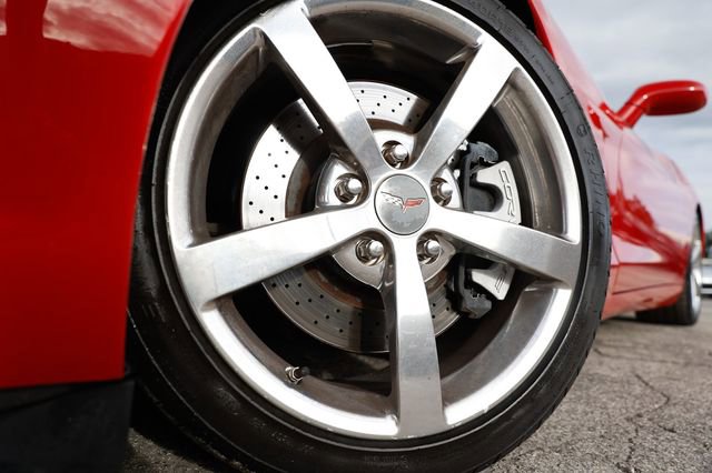 Used 2008 Chevrolet Corvette Coupe w/ Preferred Equipment Group image 43