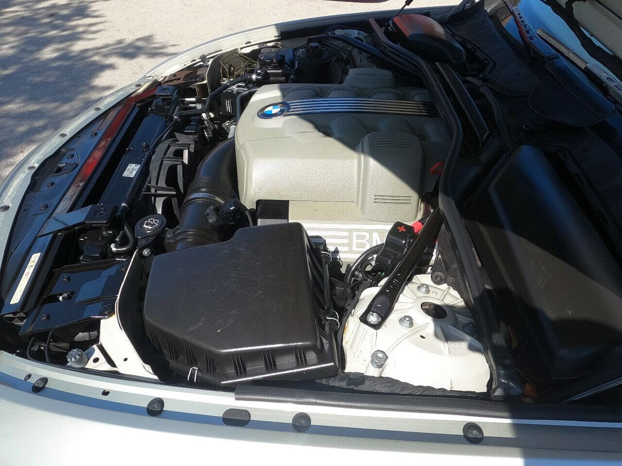 Used 2004 BMW 645Ci Convertible image 20