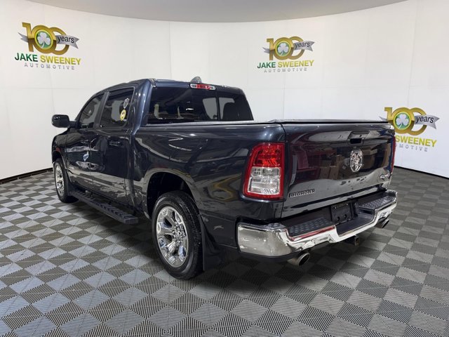 Used 2021 RAM 1500 Big Horn AWD/4WD image 7
