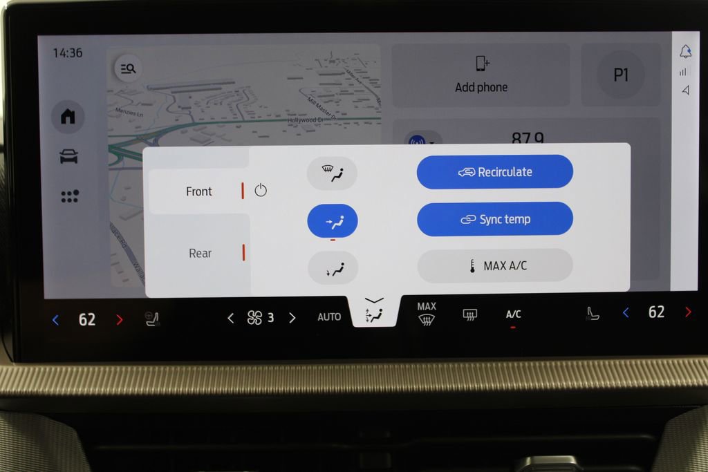 New 2026 Ford Explorer Active image 49