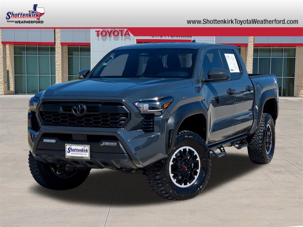 Used 2024 Toyota Tacoma TRD Off-Road