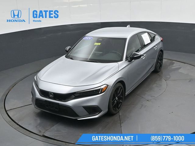 Used 2024 Honda Civic Sport image 46
