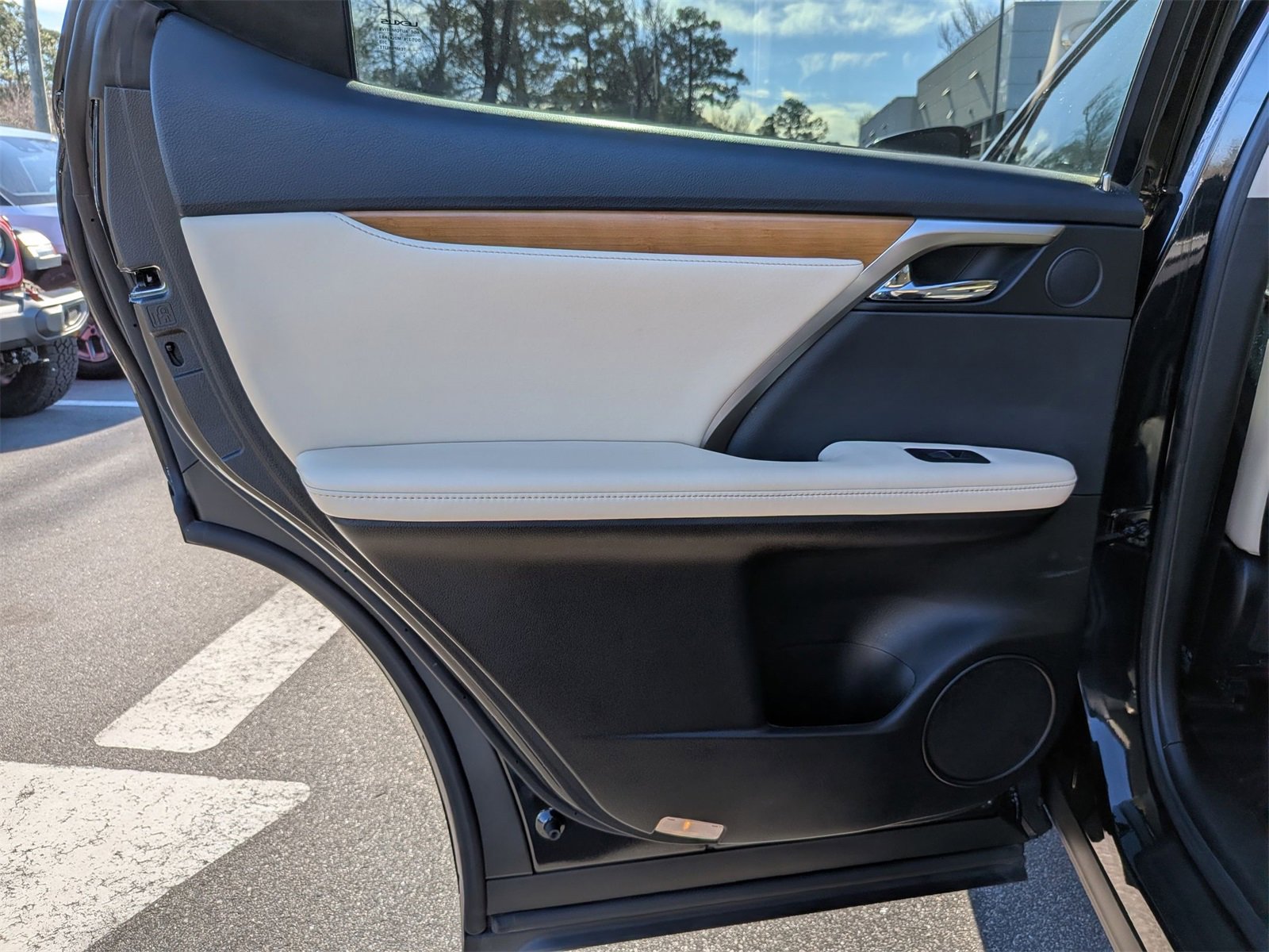 Used 2022 Lexus RX 350 FWD w/ Premium Package image 27