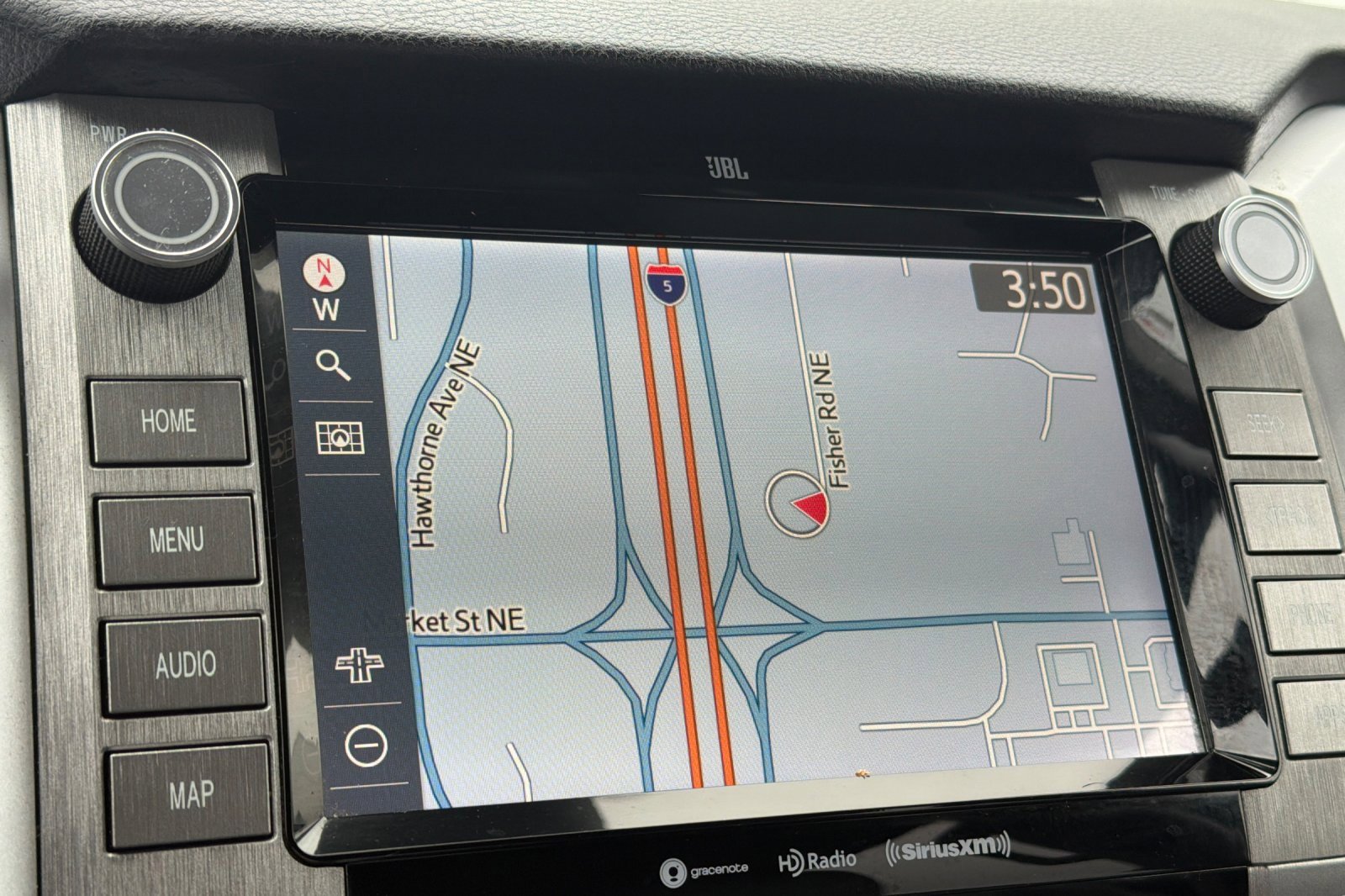 Used 2021 Toyota Tundra Limited w/ Limited Premium Package image 18