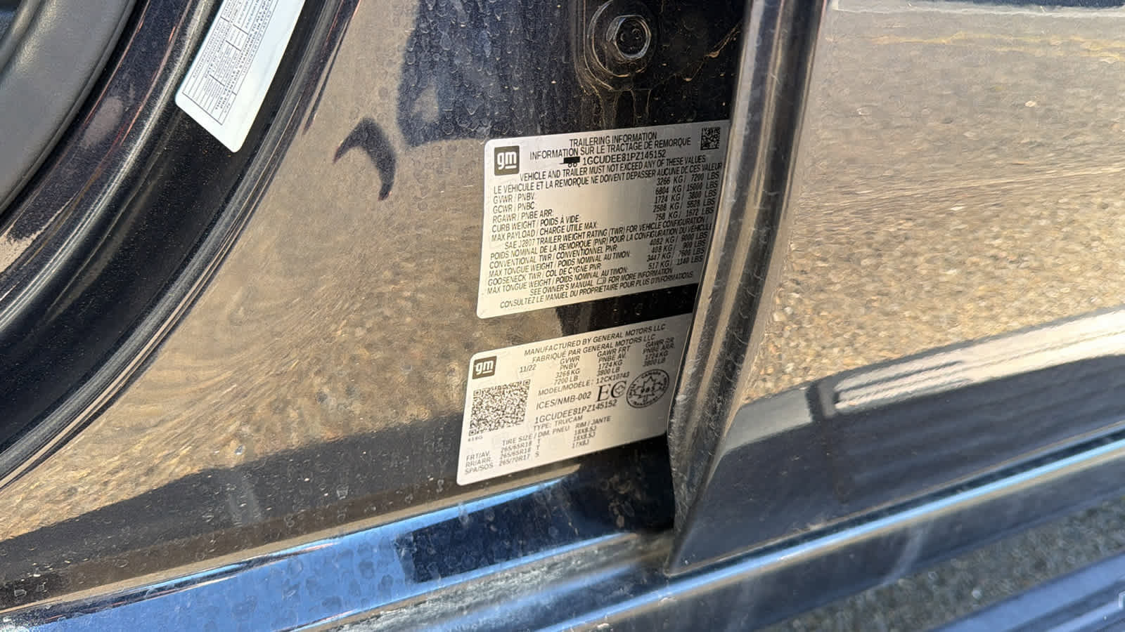 Used 2023 Chevrolet Silverado 1500 RST image 21