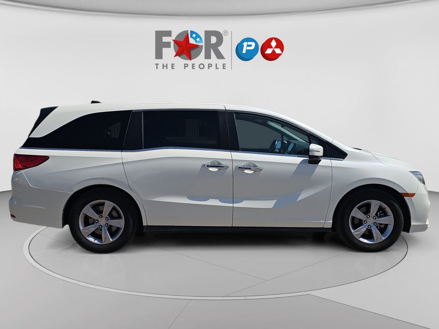 Used 2018 Honda Odyssey EX-L image 6