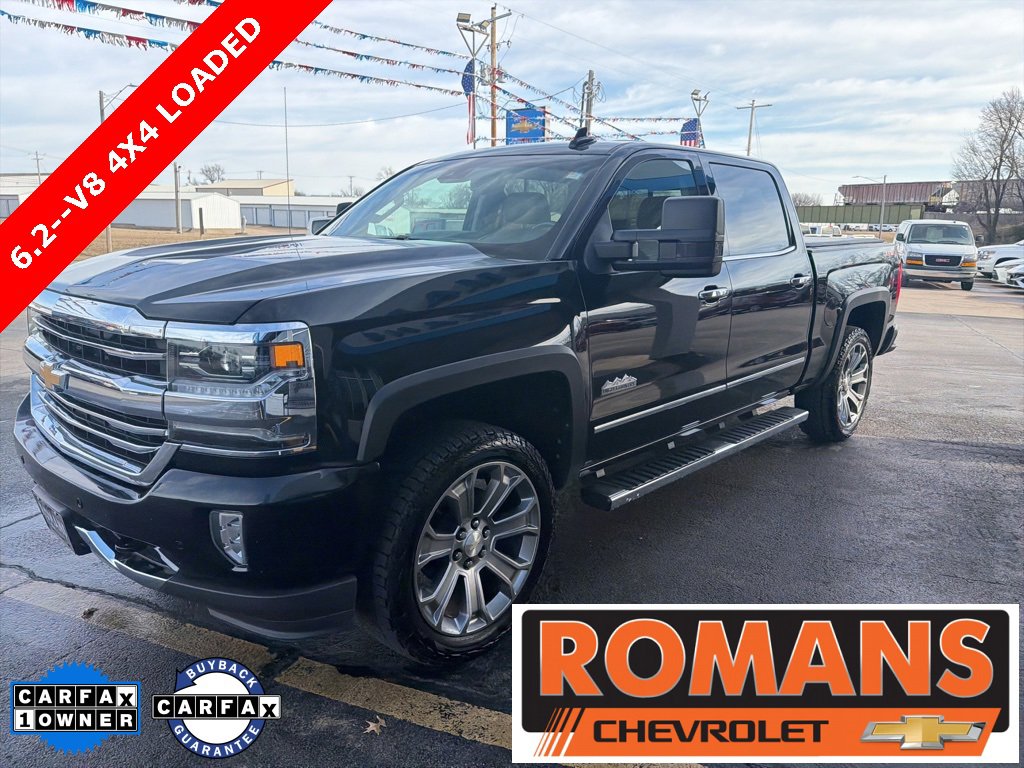 Used 2018 Chevrolet Silverado 1500 High Country image 7