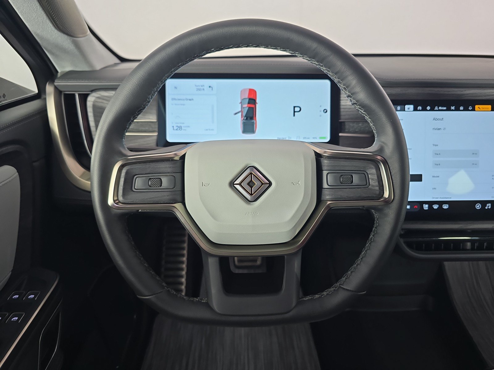 Used 2024 Rivian R1T Adventure AWD/4WD image 26
