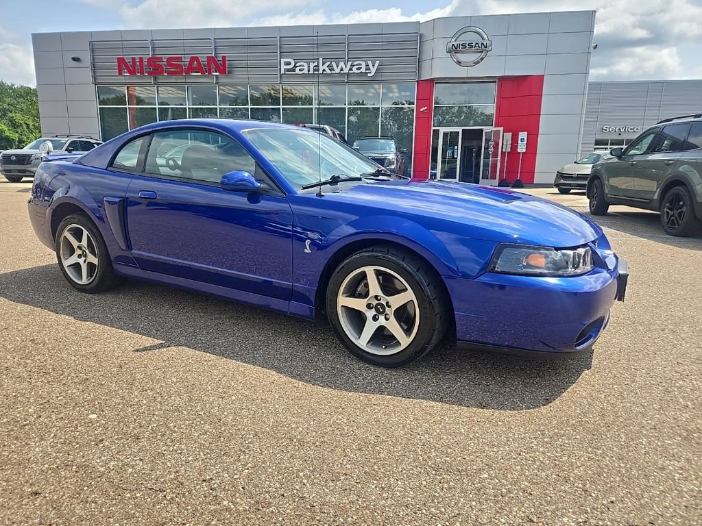 Used 2003 Ford Mustang Cobra