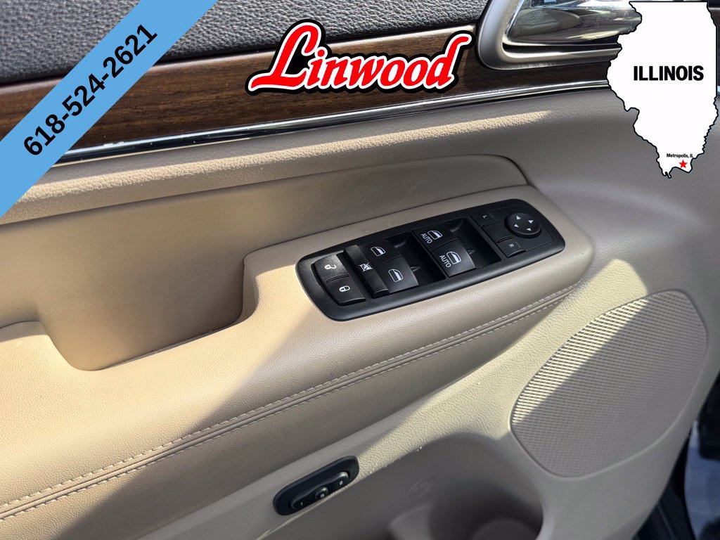 Used 2015 Jeep Grand Cherokee Limited w/ Luxury Group II RWD image 13