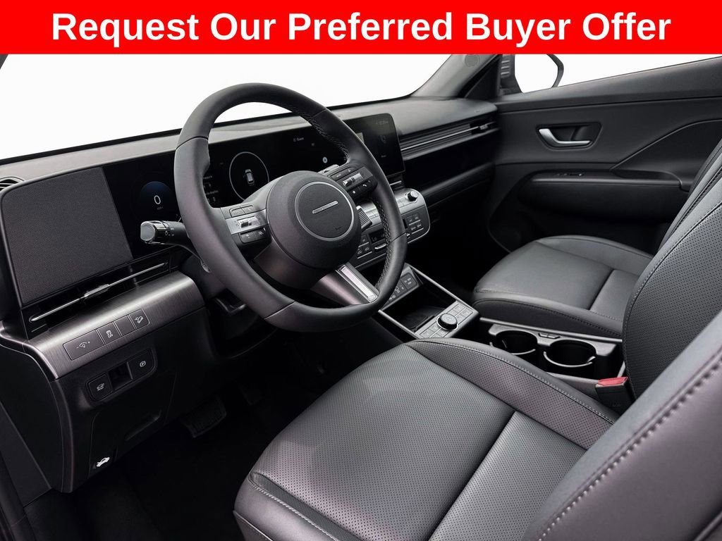 New 2026 Hyundai Kona Limited AWD/4WD image 16