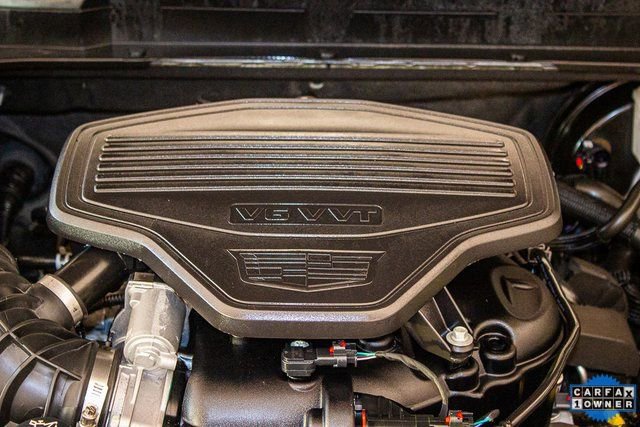 Certified 2025 Cadillac XT5 Premium Luxury image 4