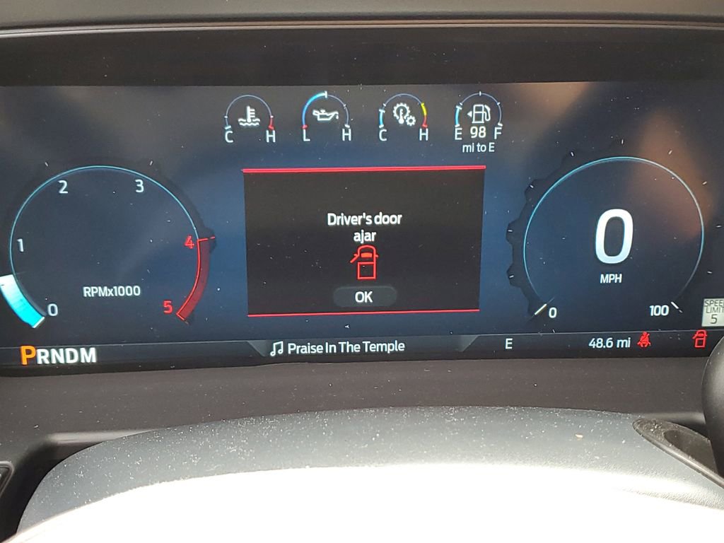 New 2025 Ford F350 Lariat w/ Lariat Ultimate Package image 15