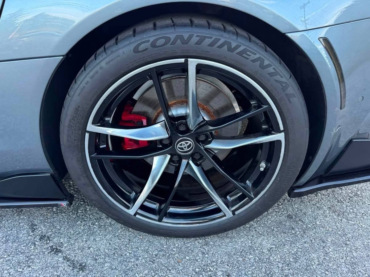 Used 2022 Toyota Supra Premium w/ Driver Assist Package RWD image 20