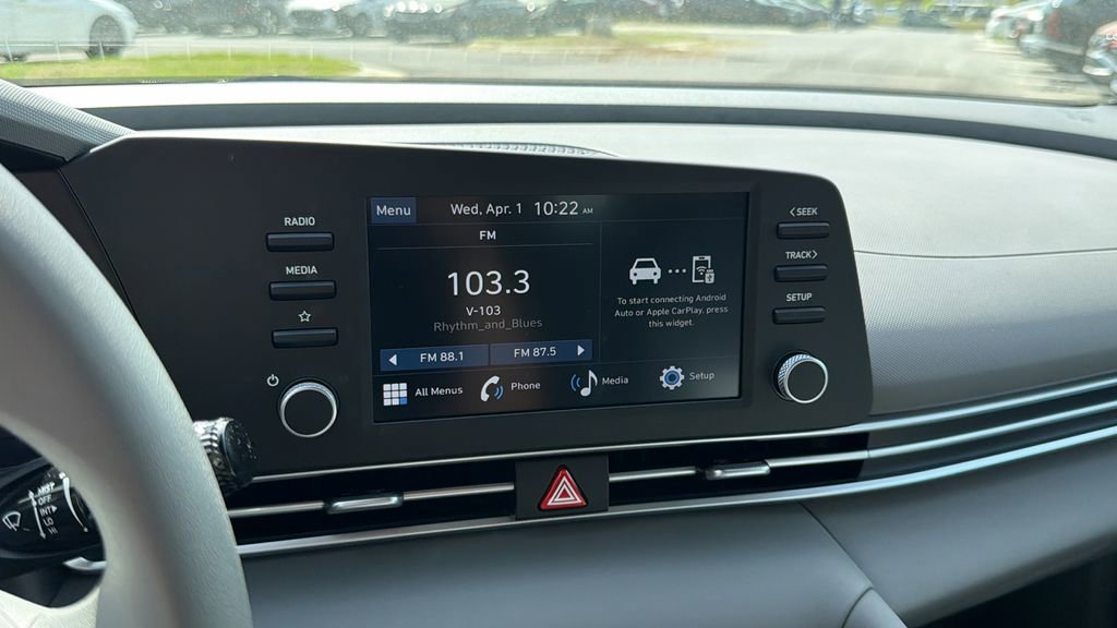 New 2026 Hyundai Elantra SE image 23