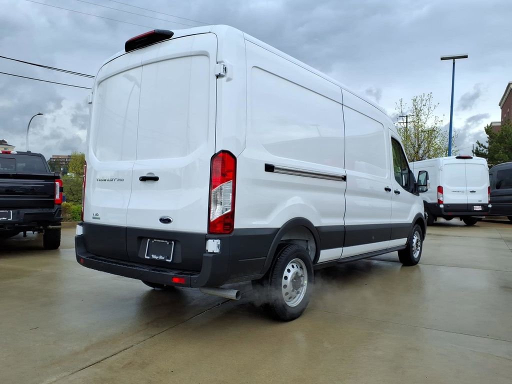 New 2025 Ford Transit 250 148 Medium Roof Extended AWD image 6