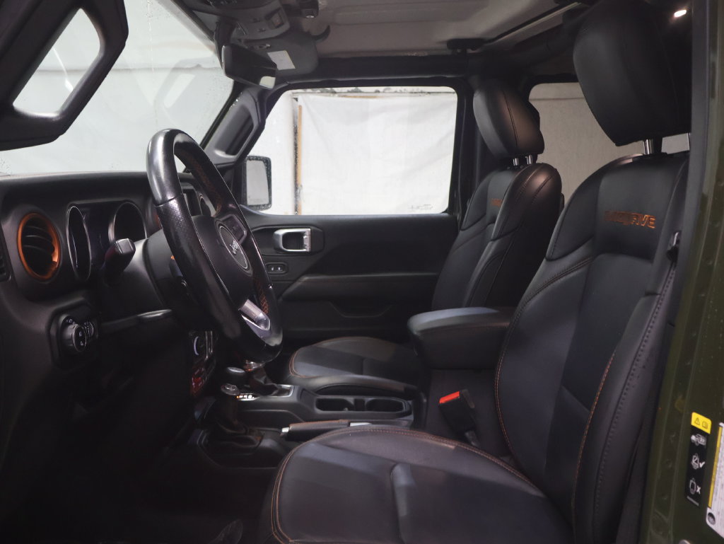 Used 2021 Jeep Gladiator Mojave AWD/4WD image 15