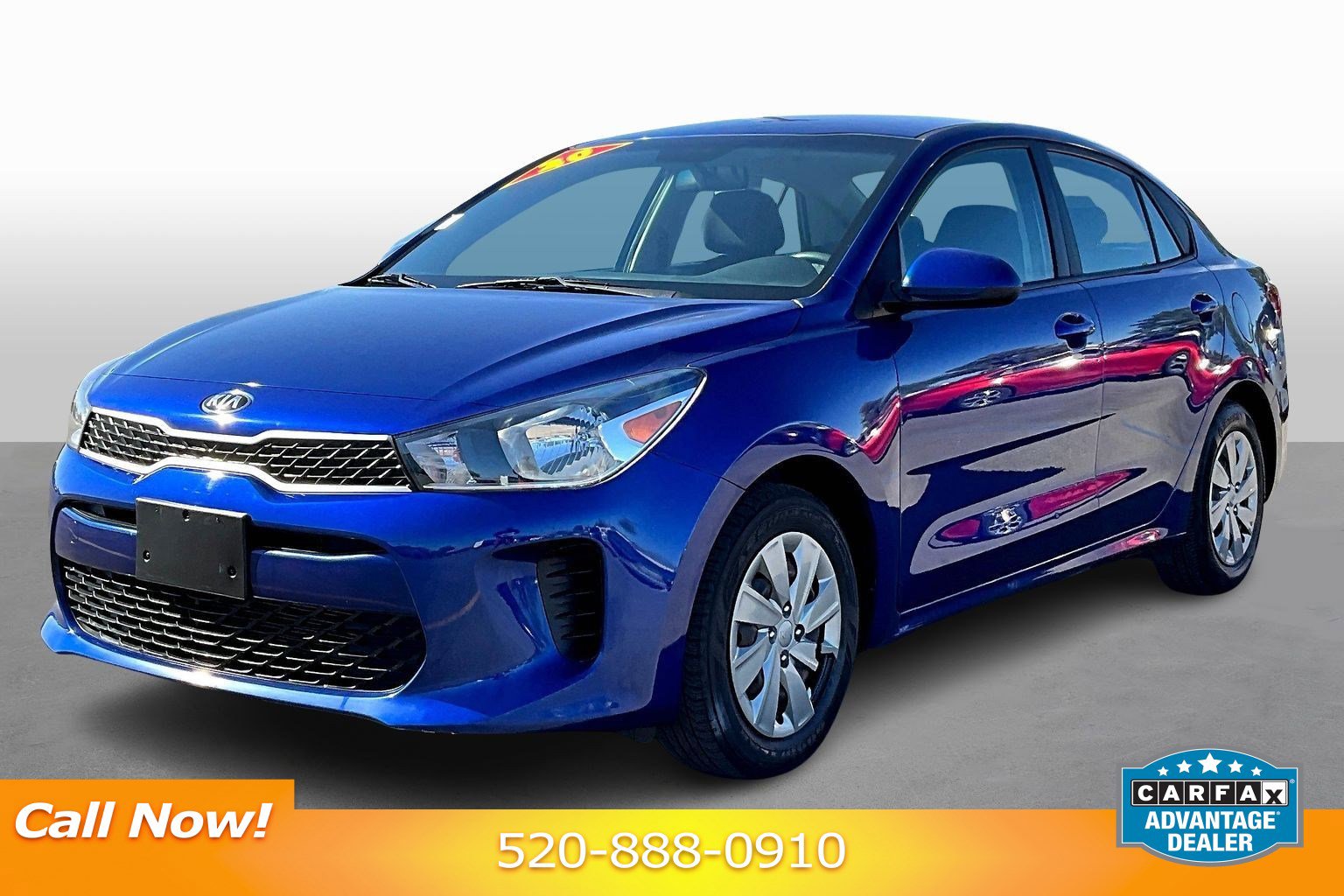 Used 2020 Kia Rio S image 1