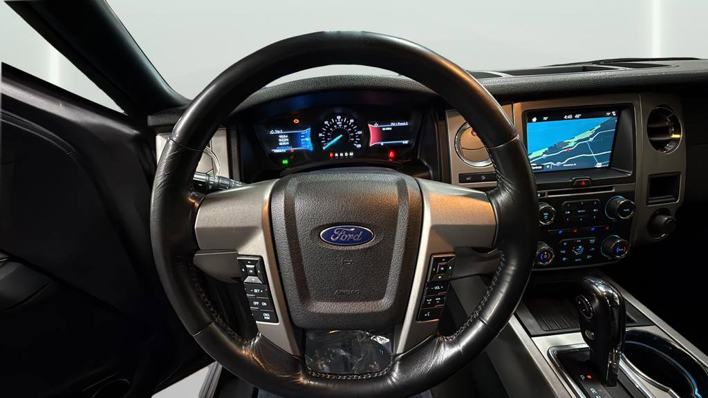 Used 2017 Ford Expedition Limited w/ Equipment Group 301A image 22