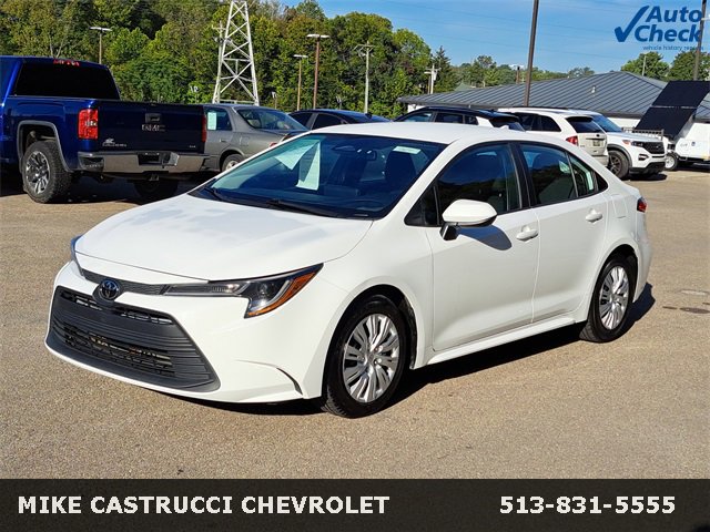 Used 2024 Toyota Corolla LE