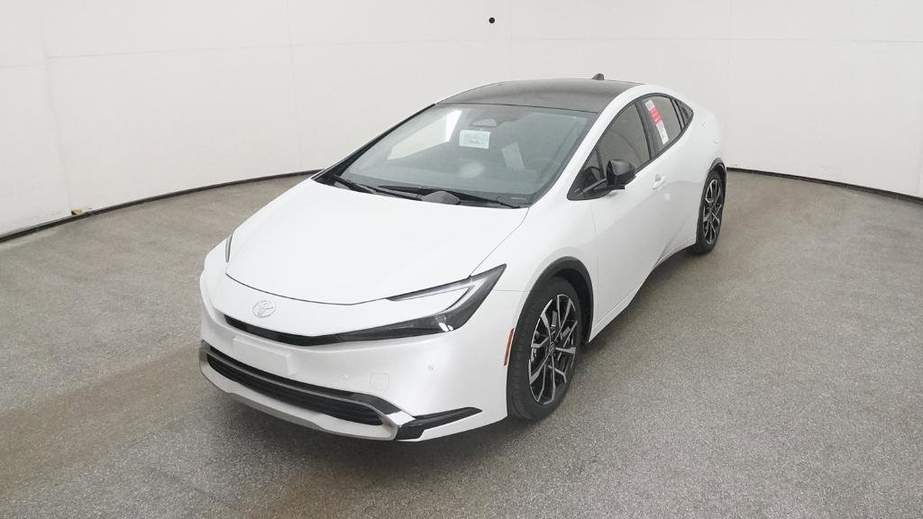 New 2026 Toyota Prius Plug-In Hybrid image 5