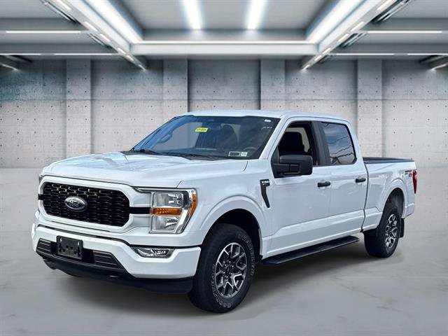 Used 2021 Ford F150 XL w/ STX Appearance Package AWD/4WD image 1