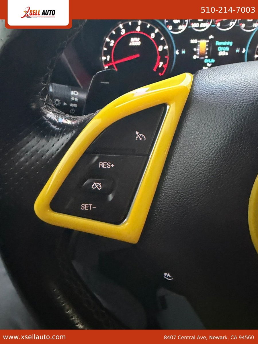 Used 2017 Chevrolet Camaro SS RWD image 12