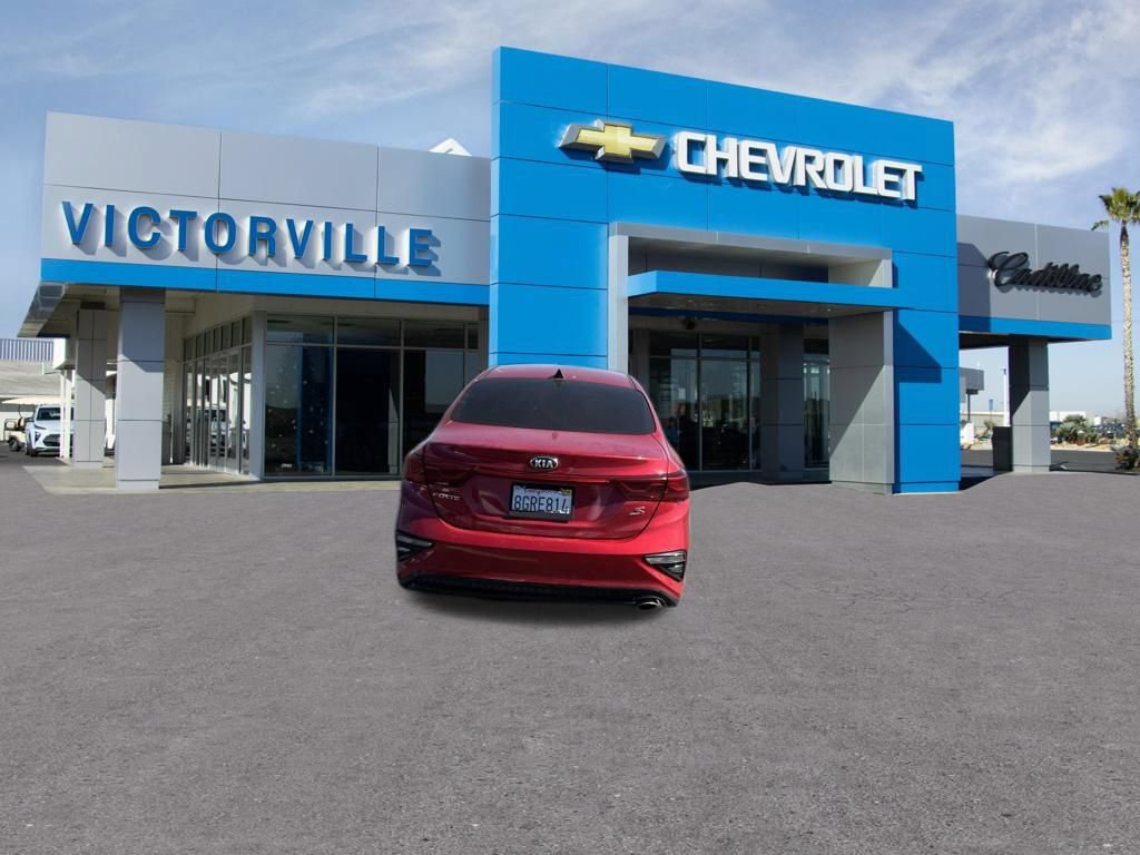 Used 2019 Kia Forte S FWD image 6