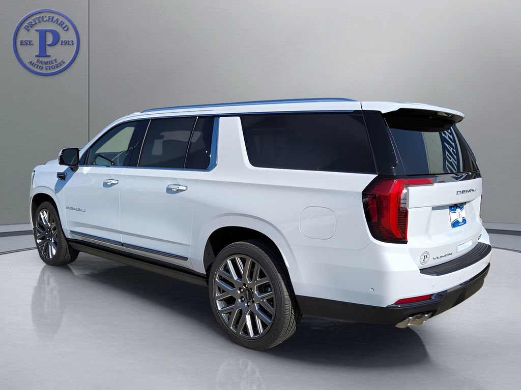 New 2026 GMC Yukon XL Denali Ultimate w/ LPO, Illumination Package AWD/4WD image 5