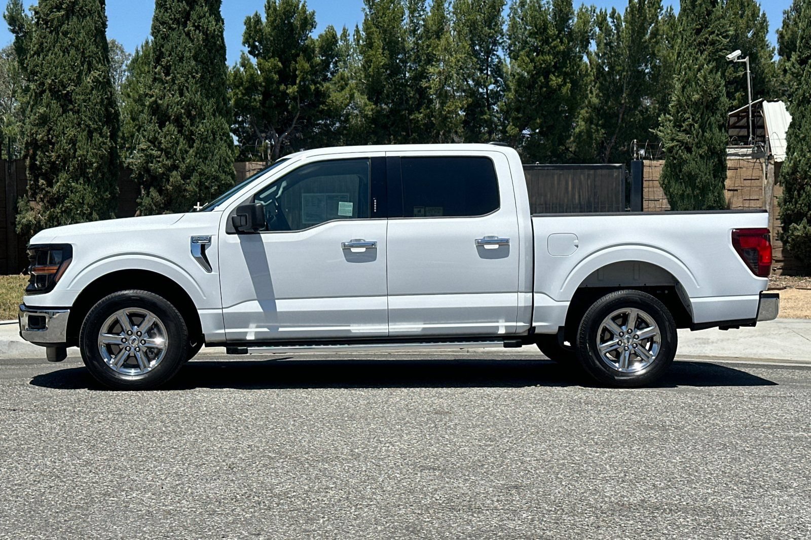 Used 2024 Ford F150 XLT RWD image 7