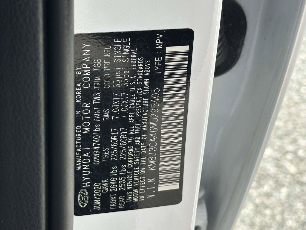 Used 2021 Hyundai Tucson Value AWD/4WD image 26