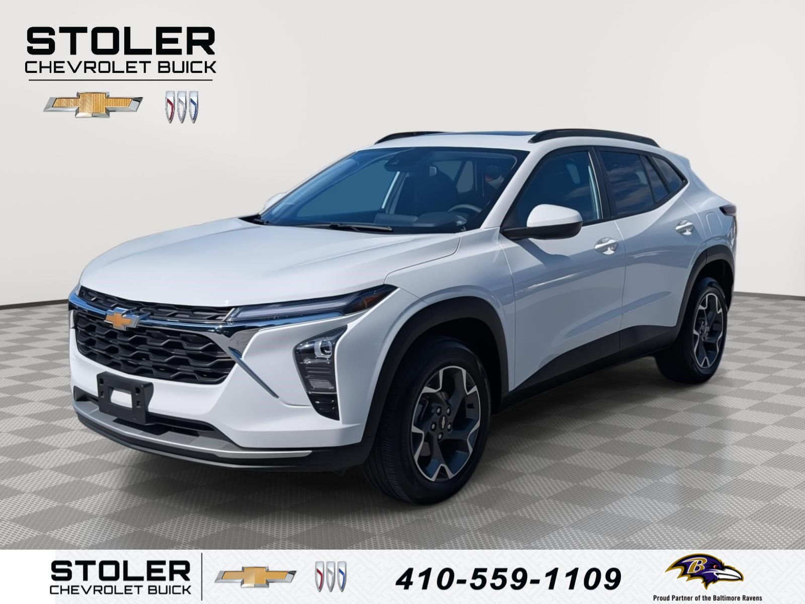 Used 2024 Chevrolet Trax LT w/ Sunroof Package