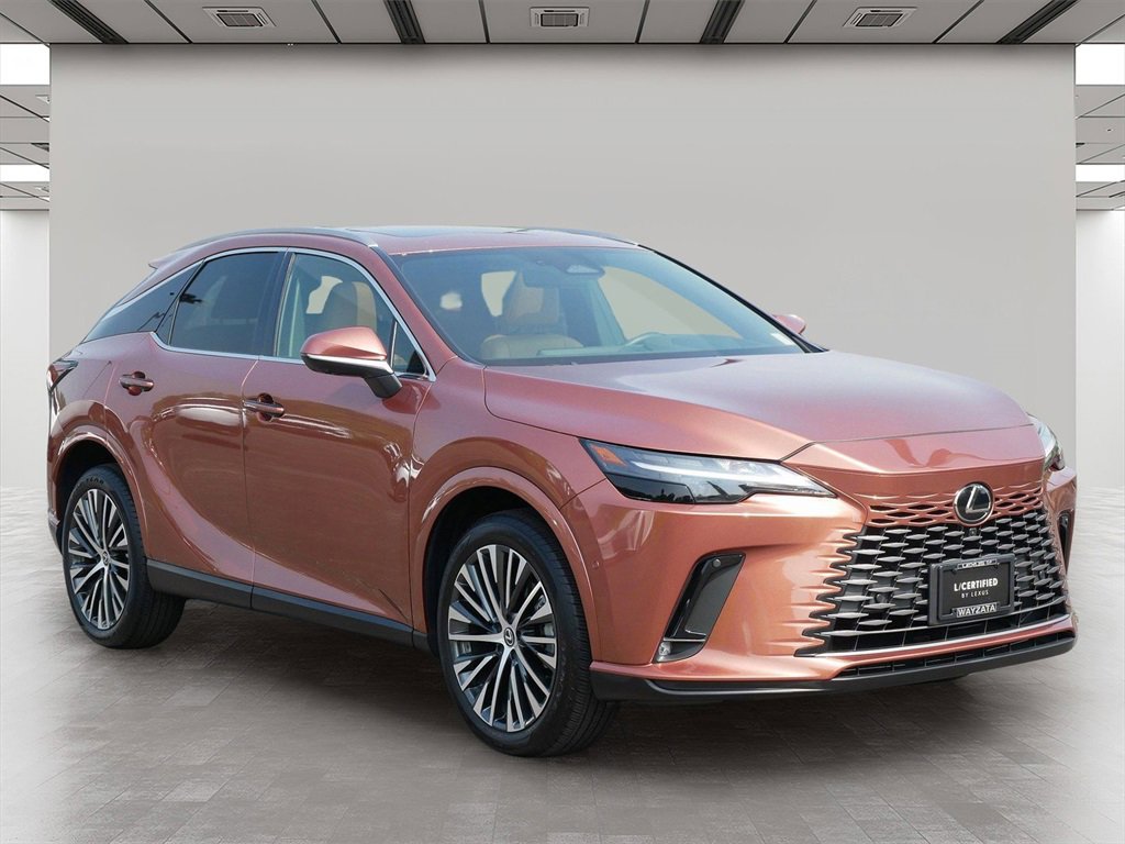 Certified 2024 Lexus RX 350 Premium Plus