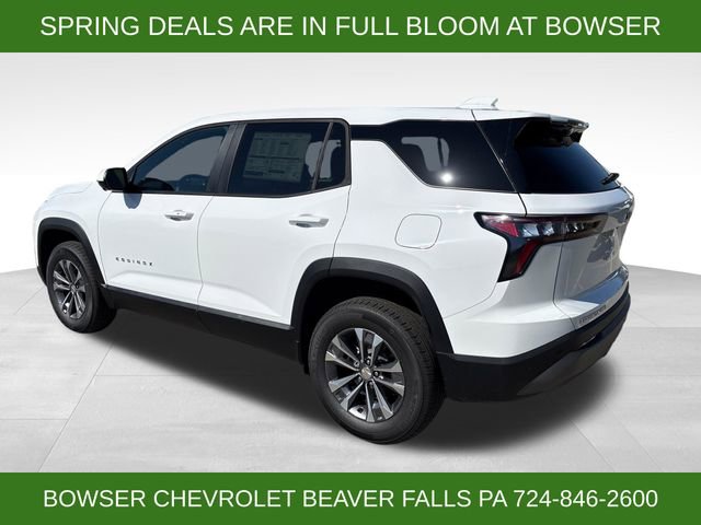 New 2026 Chevrolet Equinox LT w/ Convenience Package II image 3