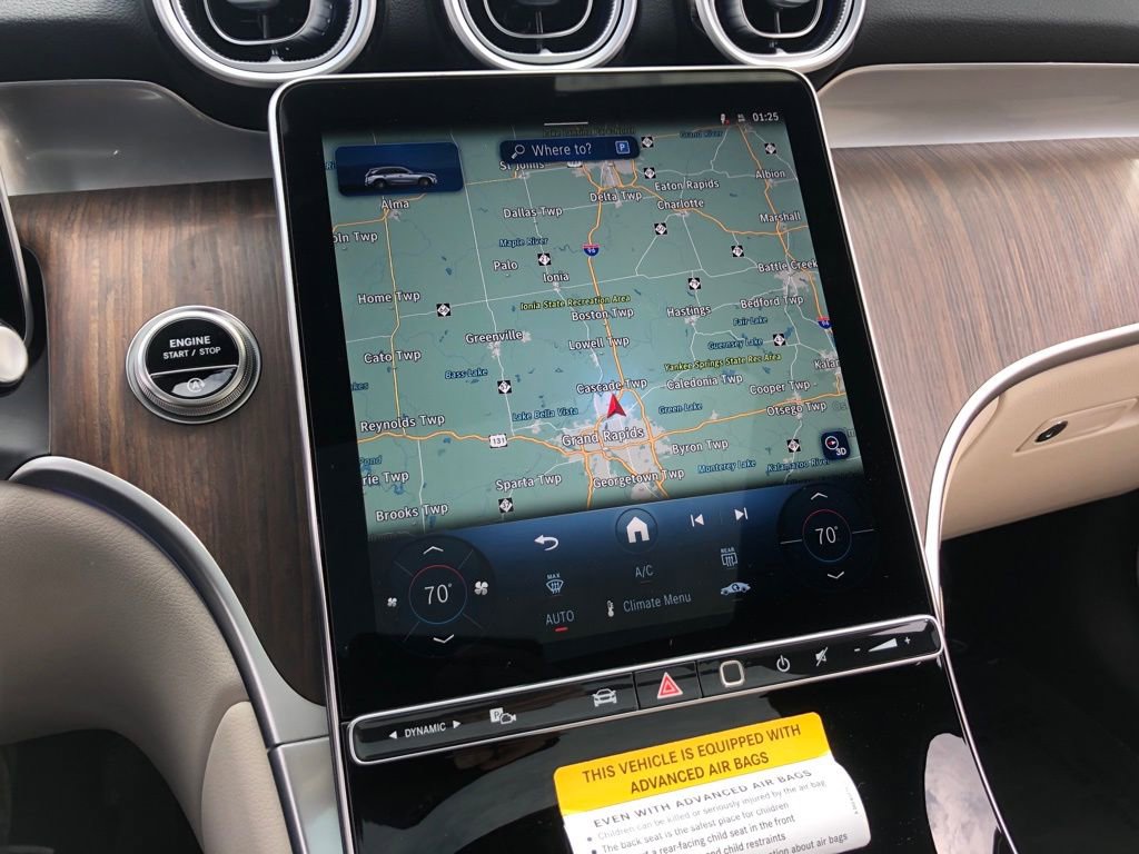 New 2026 Mercedes-Benz GLC 300 4MATIC image 27