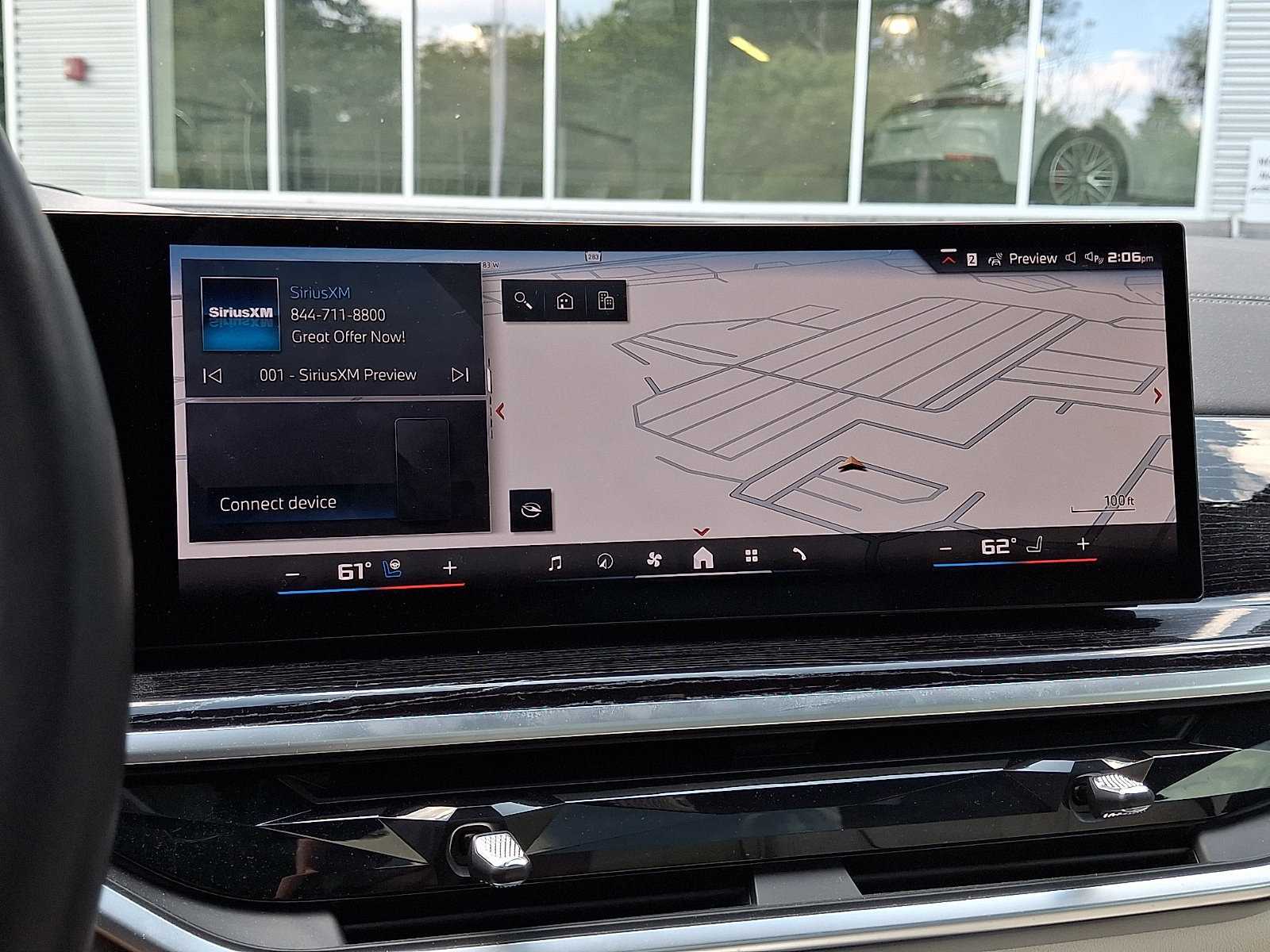 Used 2025 BMW X7 M60i AWD/4WD image 19