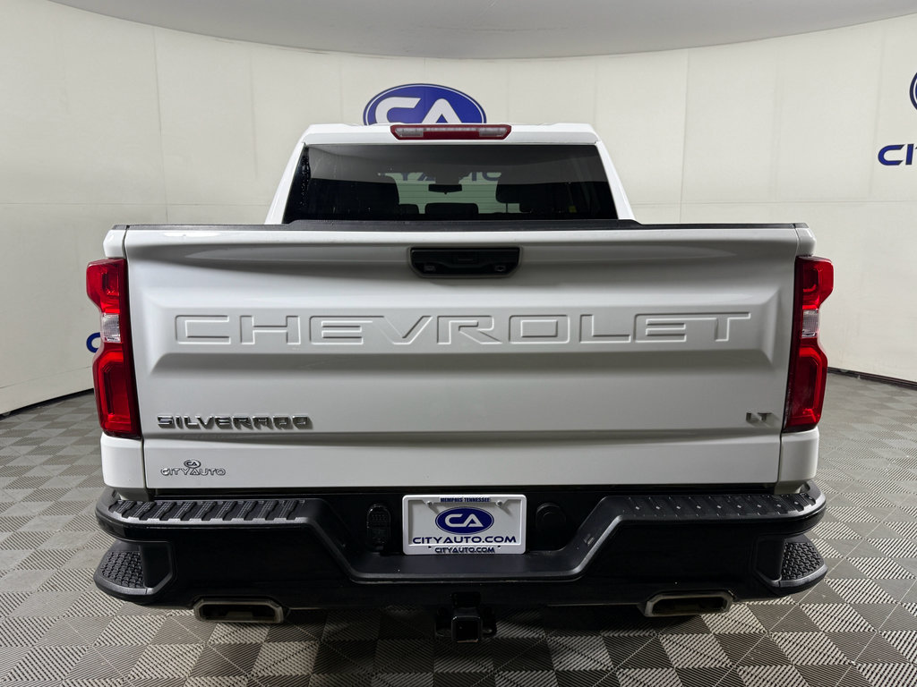 Used 2024 Chevrolet Silverado 1500 LT Trail Boss w/ Protection Package image 5