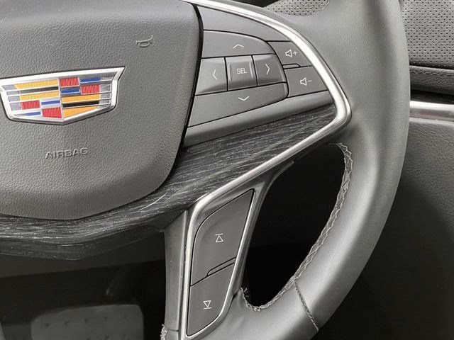 New 2025 Cadillac XT5 Premium Luxury w/ LPO, ONYX Package AWD/4WD image 14