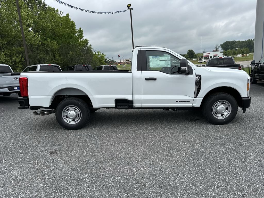 New 2025 Ford F250 XL RWD image 7