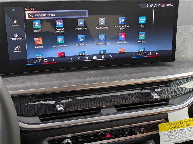 Used 2026 BMW X7 xDrive40i AWD/4WD image 12