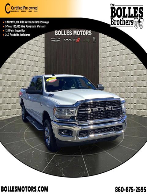 Used 2022 RAM 2500 Big Horn w/ Level A Equipment Group