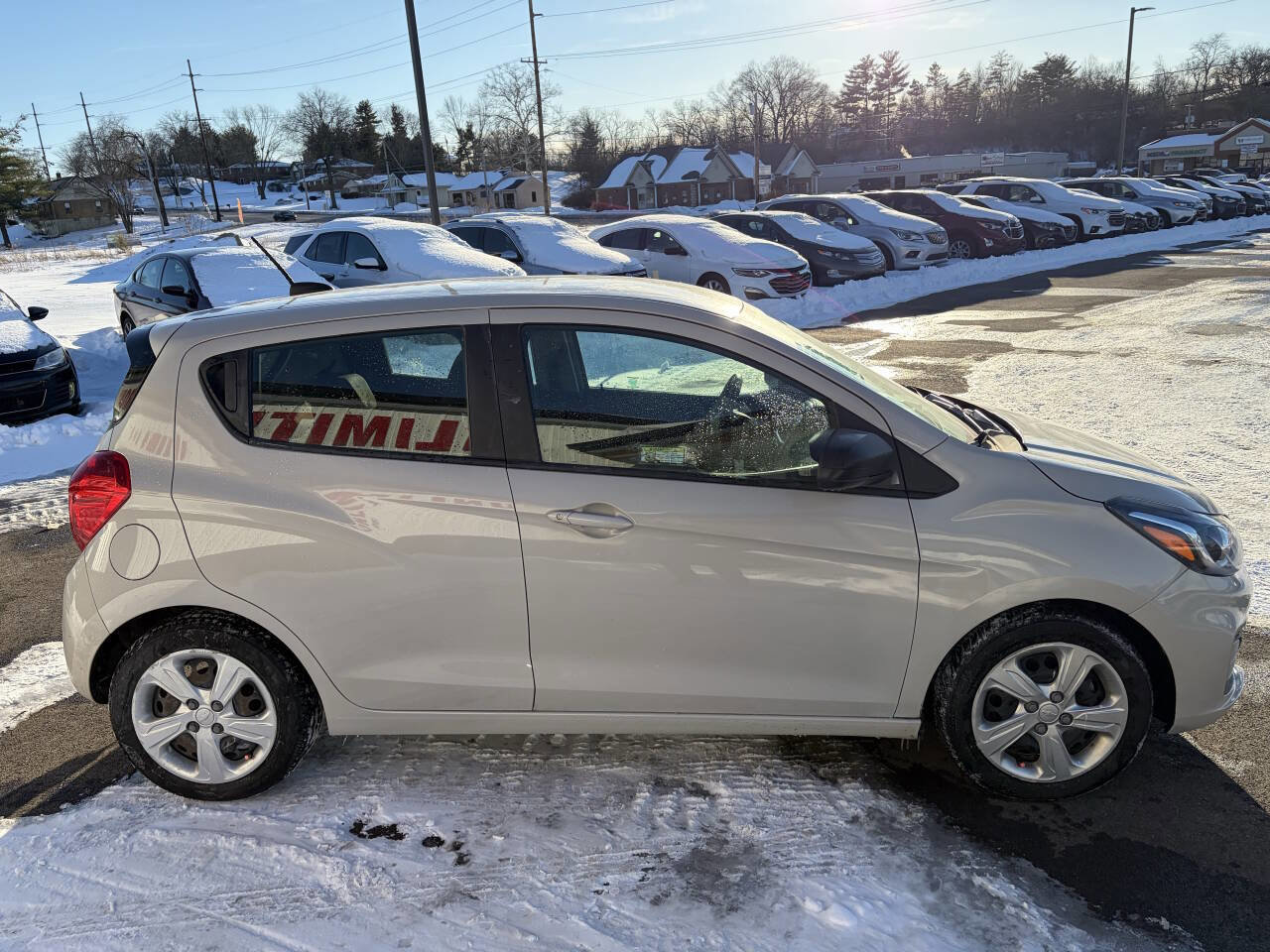 Used 2020 Chevrolet Spark LS image 6