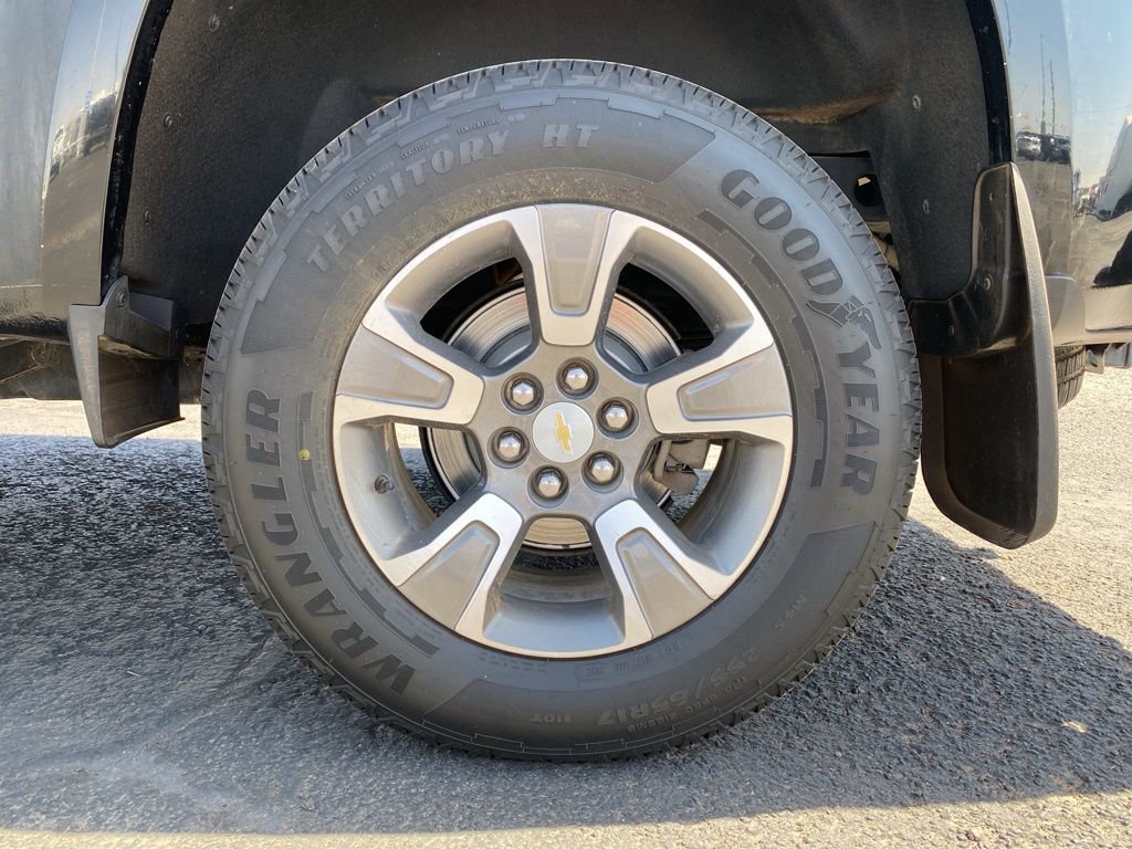 Used 2016 Chevrolet Colorado Z71 RWD image 21