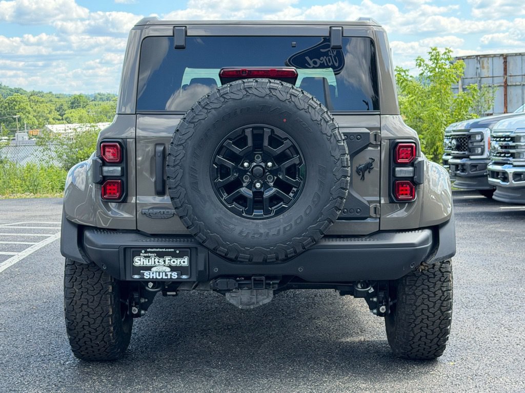 New 2026 Ford Bronco Raptor AWD/4WD image 4