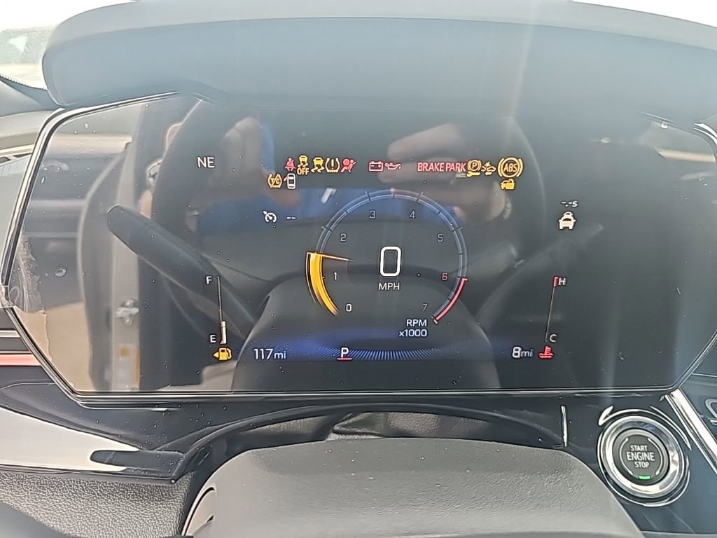 New 2026 Chevrolet Trax RS image 16