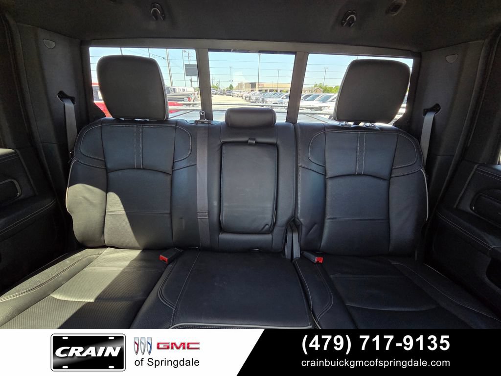 Used 2022 RAM 3500 Limited AWD/4WD image 26