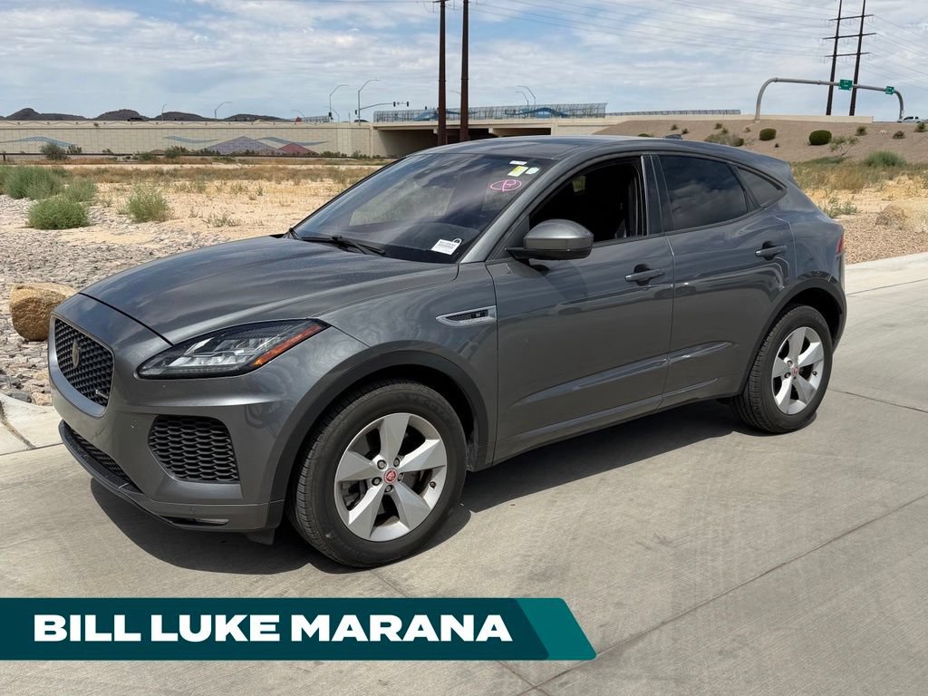 Used 2019 Jaguar E-PACE R-Dynamic S AWD/4WD image 1