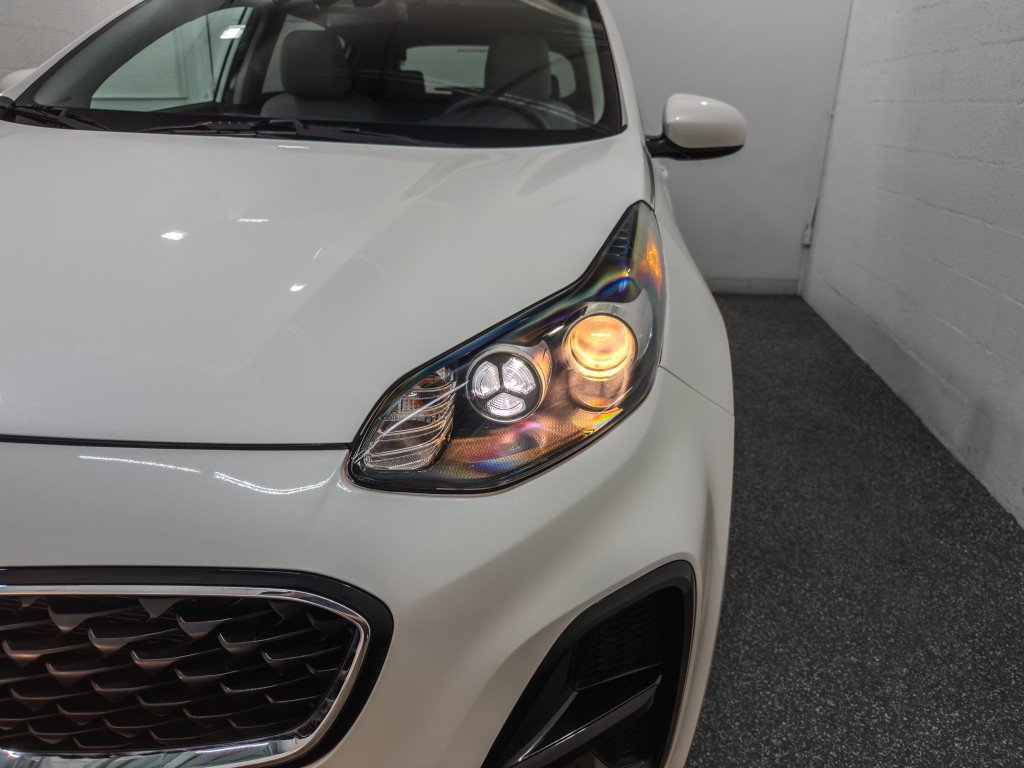 Used 2021 Kia Sportage LX FWD image 5