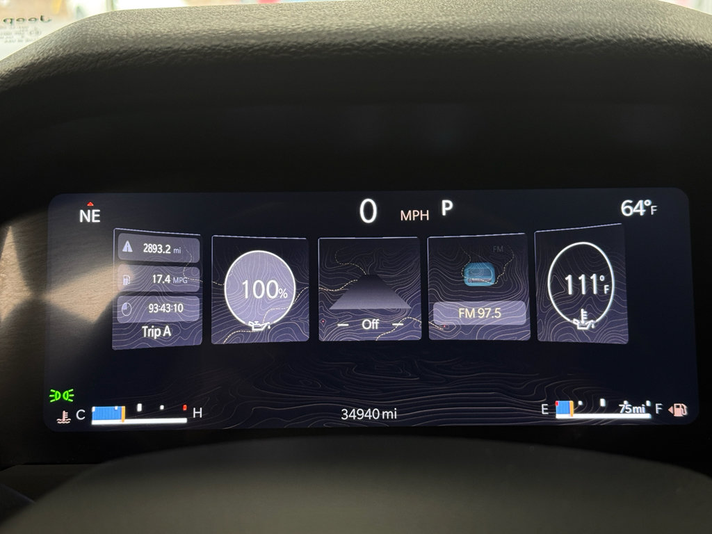 Used 2024 Jeep Grand Cherokee L Laredo image 19