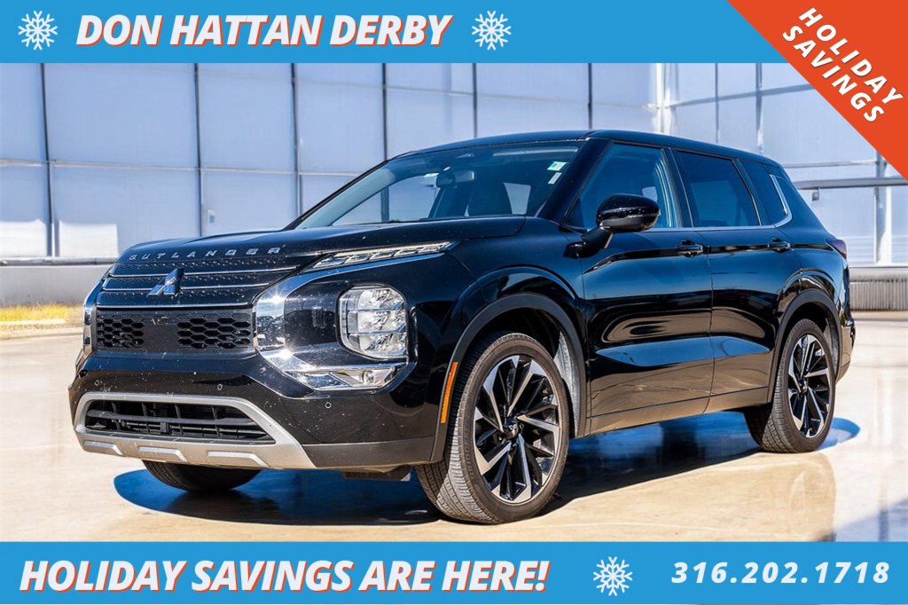 Used 2022 Mitsubishi Outlander SE